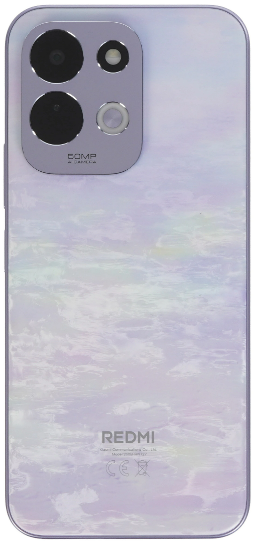Смартфон Xiaomi Redmi 17 4/128 ГБ, Lotus Purple